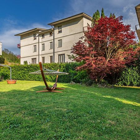 Apartment Acero Rosso Riccò del Golfo di Spezia Exterior foto
